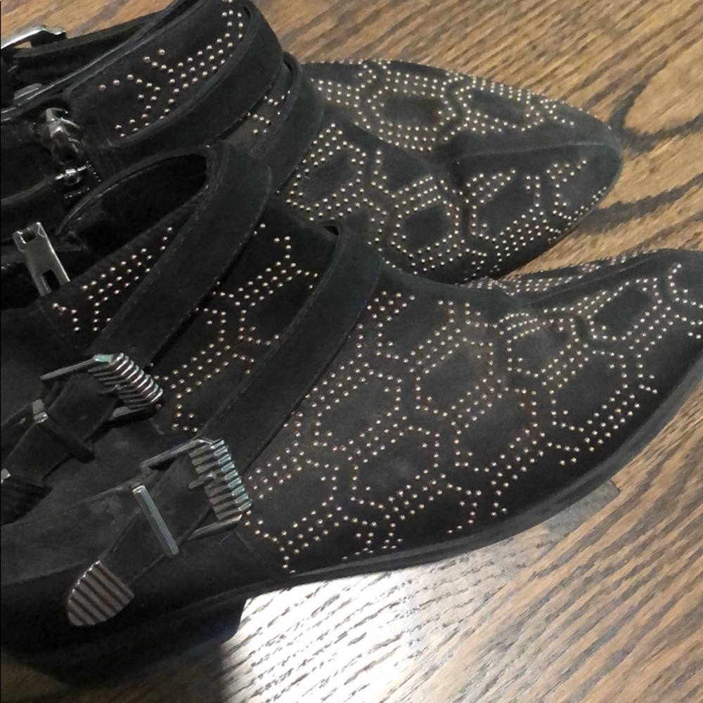schutz booties - Picture 2 of 3